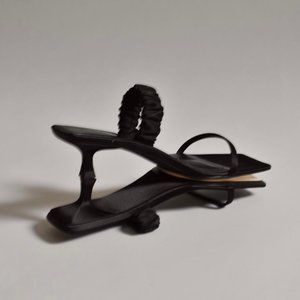 KHAITE GEORGIA SANDALS